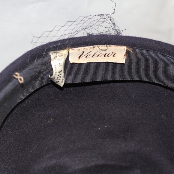 Union Made Genuine Velour Hat (8)